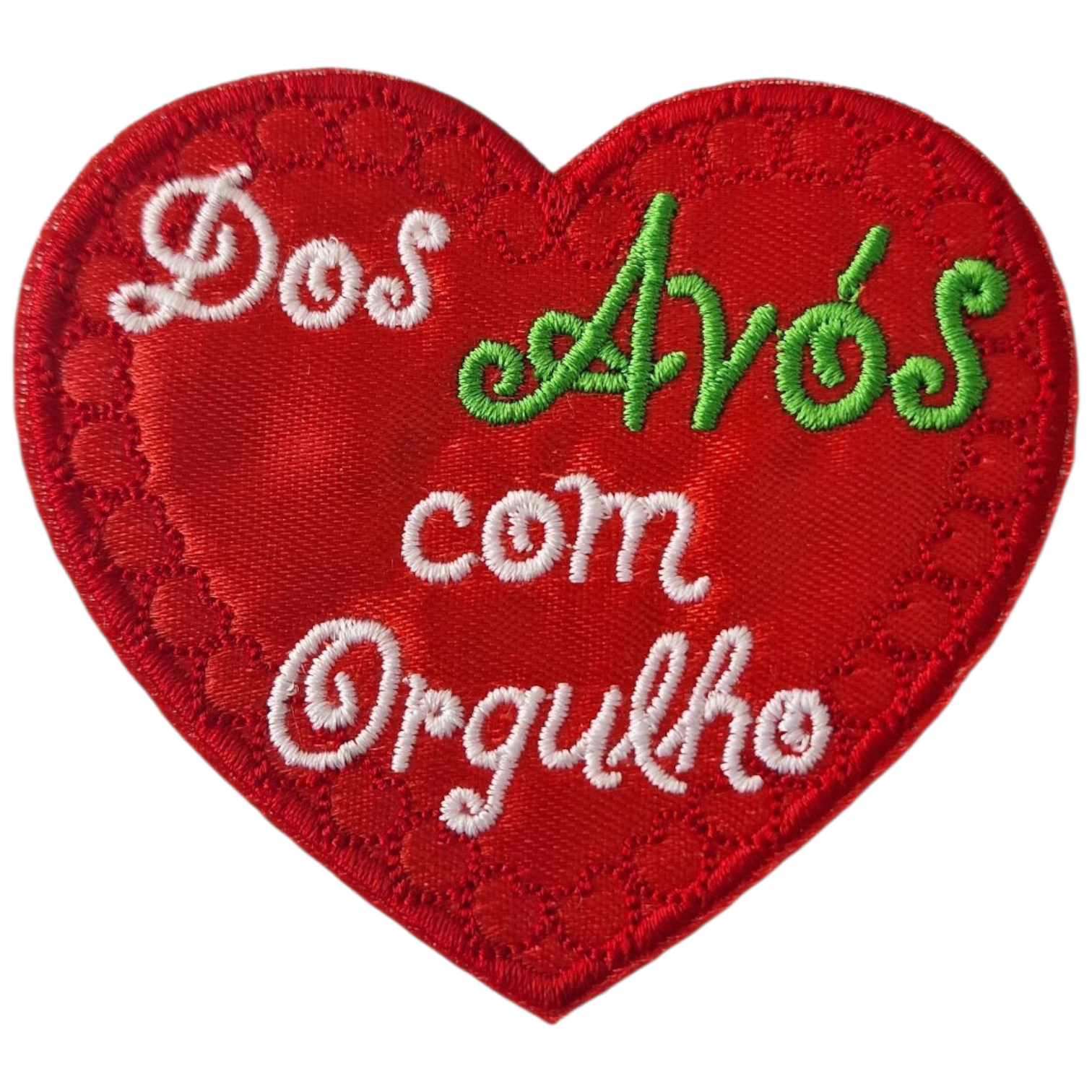 Emblema Avós com Orgulho