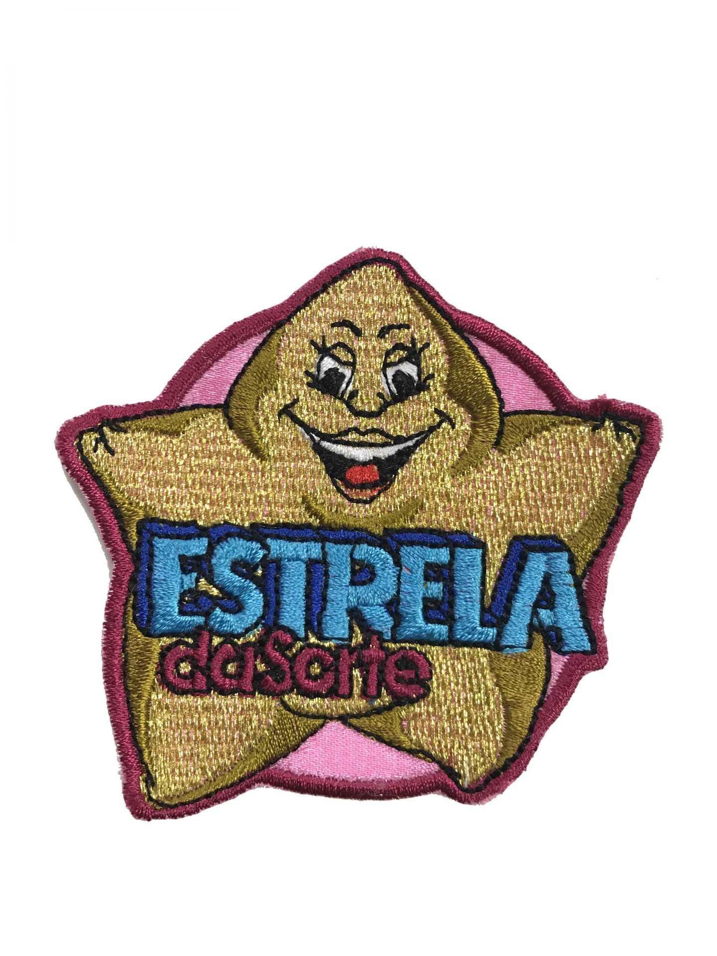 Emblema Estrela da Sorte