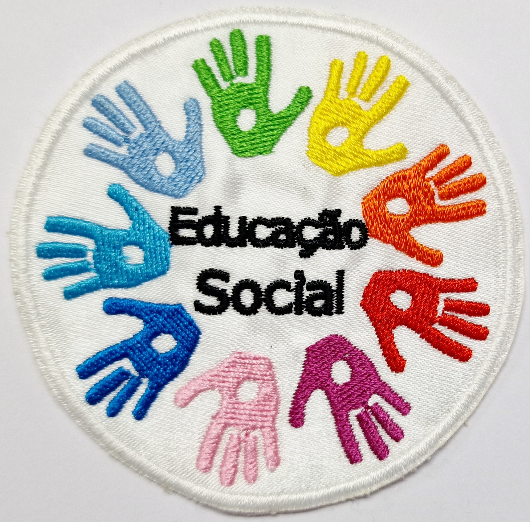 Emblema Educação Social M