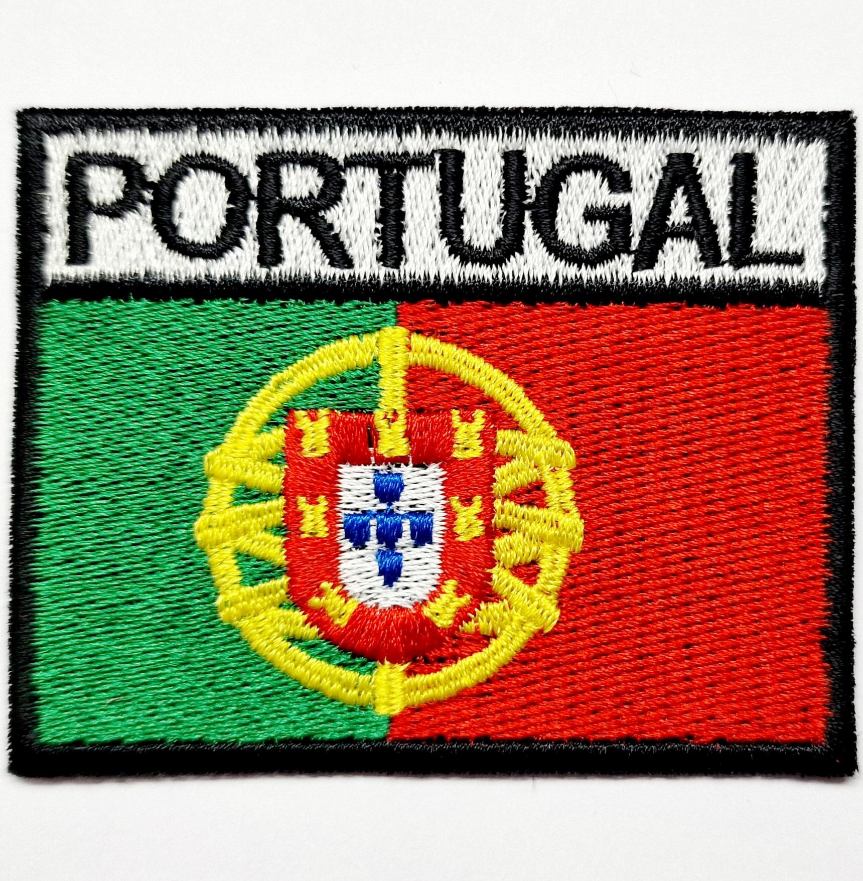 Emblema Portugal bandeira CN