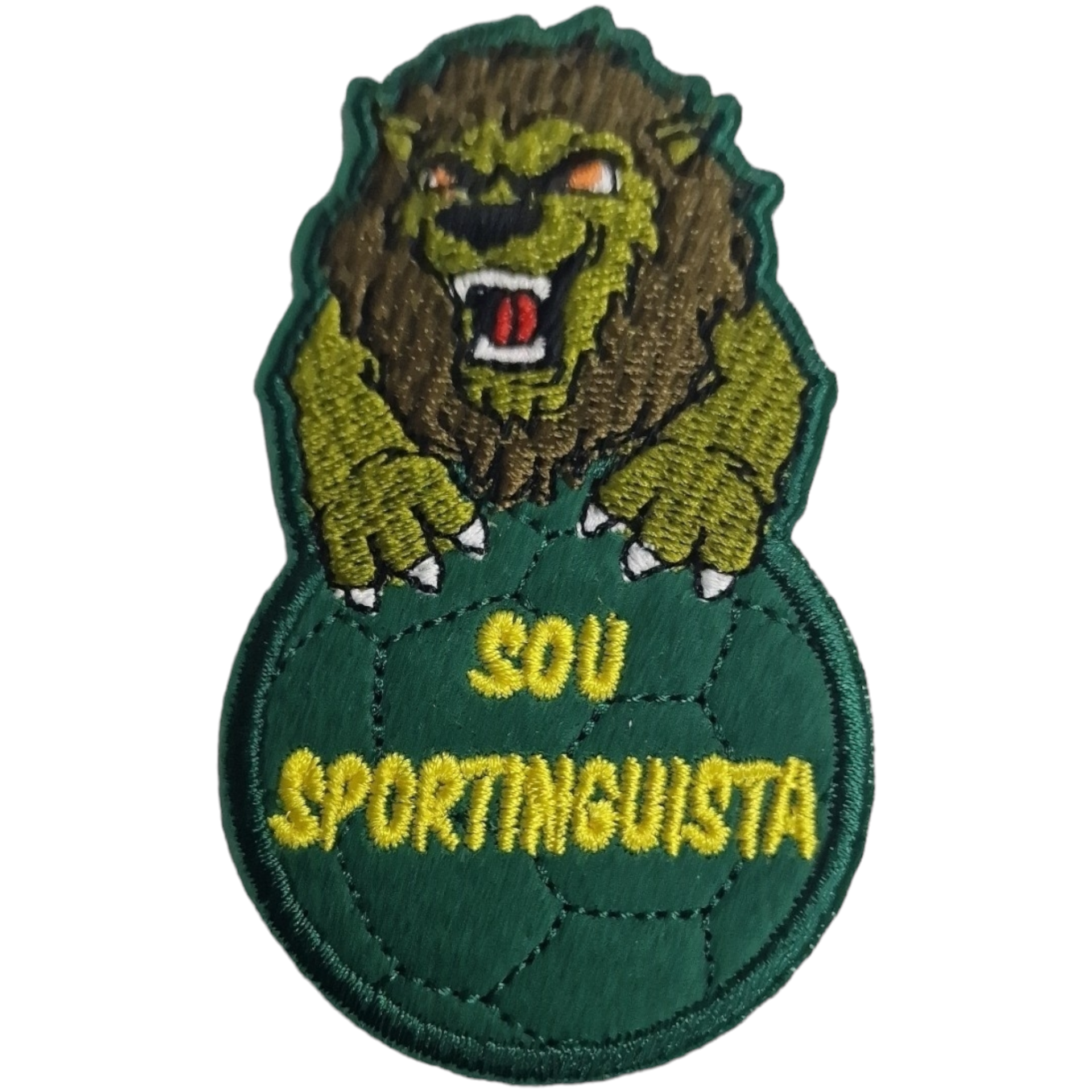 Emblema Sou Sportinguista