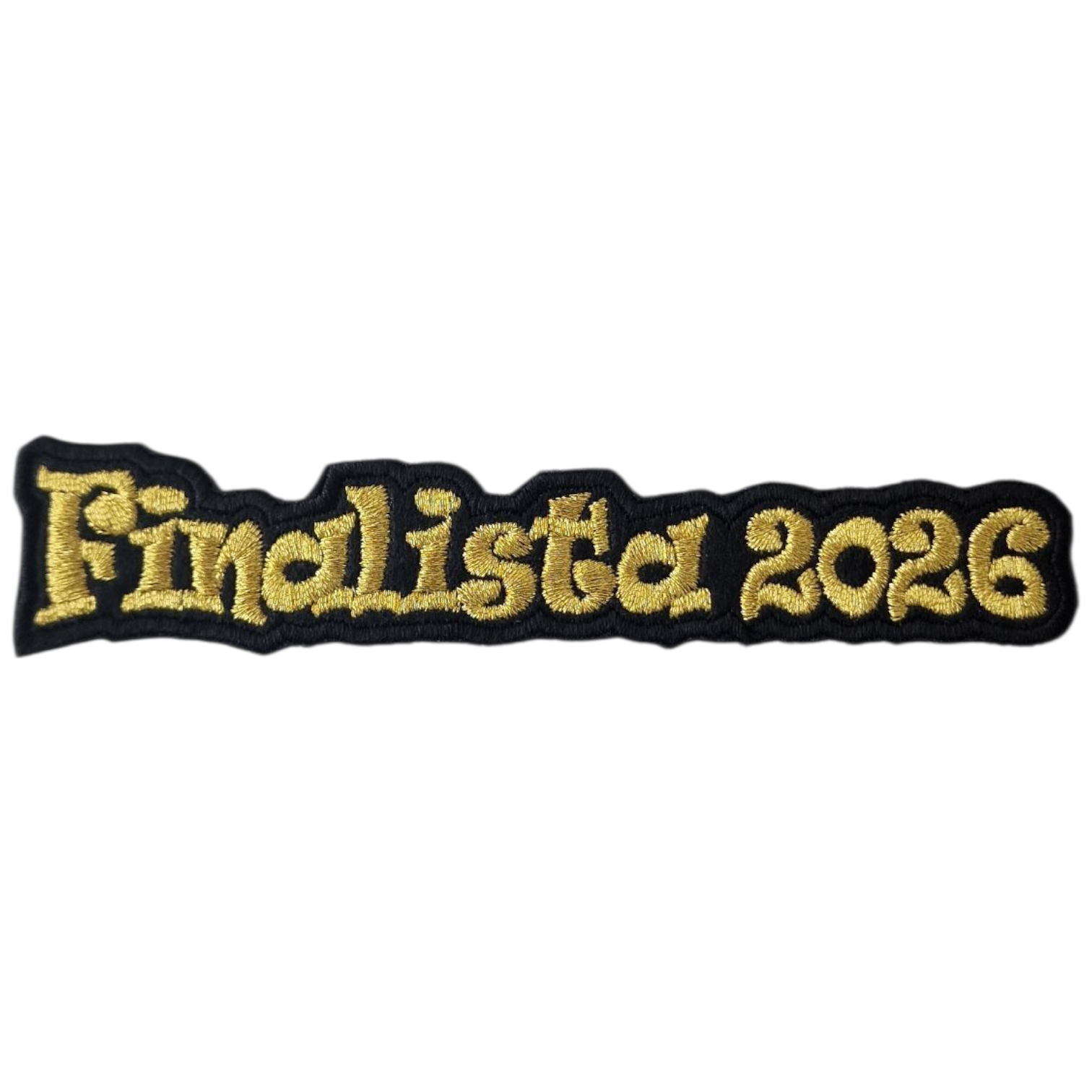 Emblema Finalista 2026