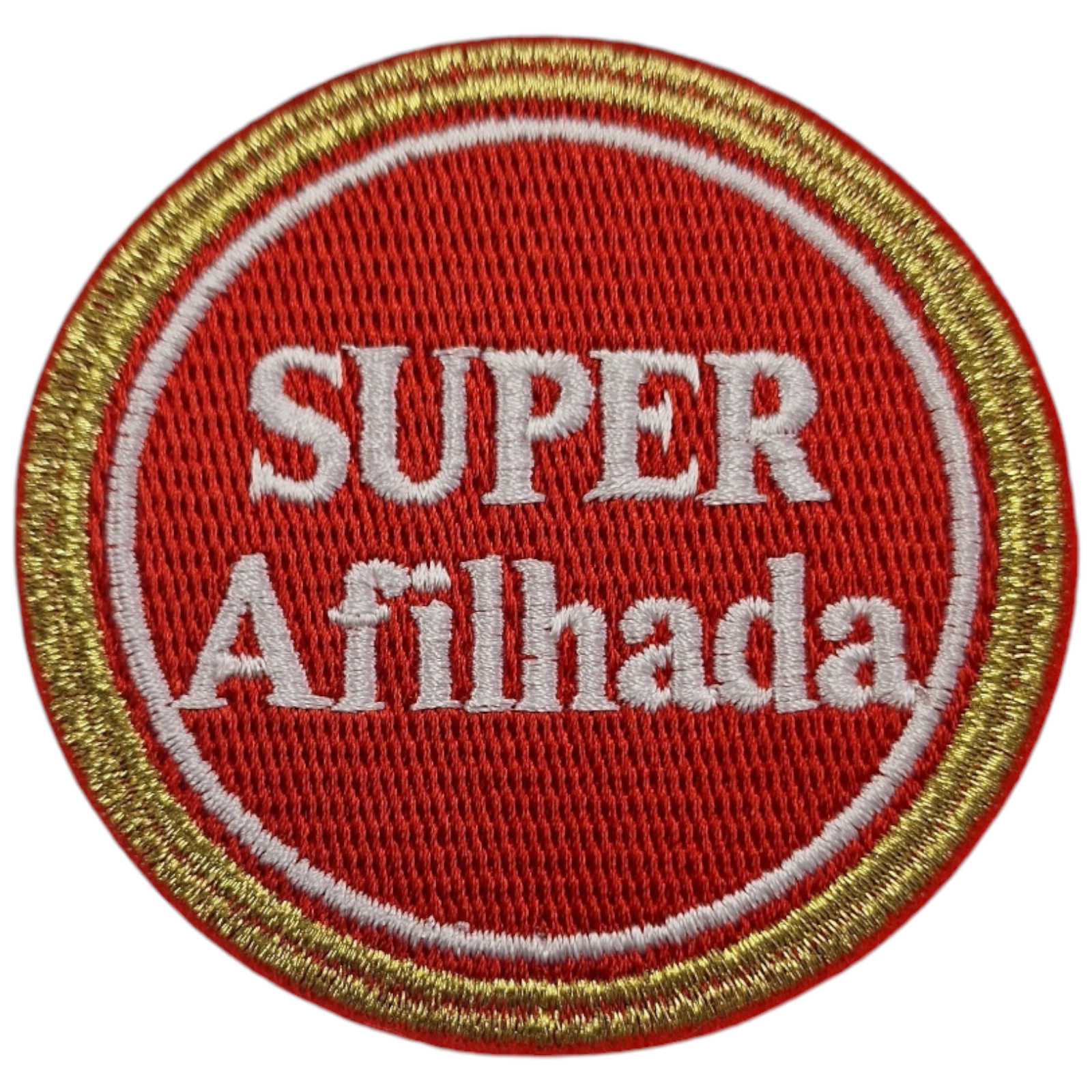 Emblema Super Afilhada