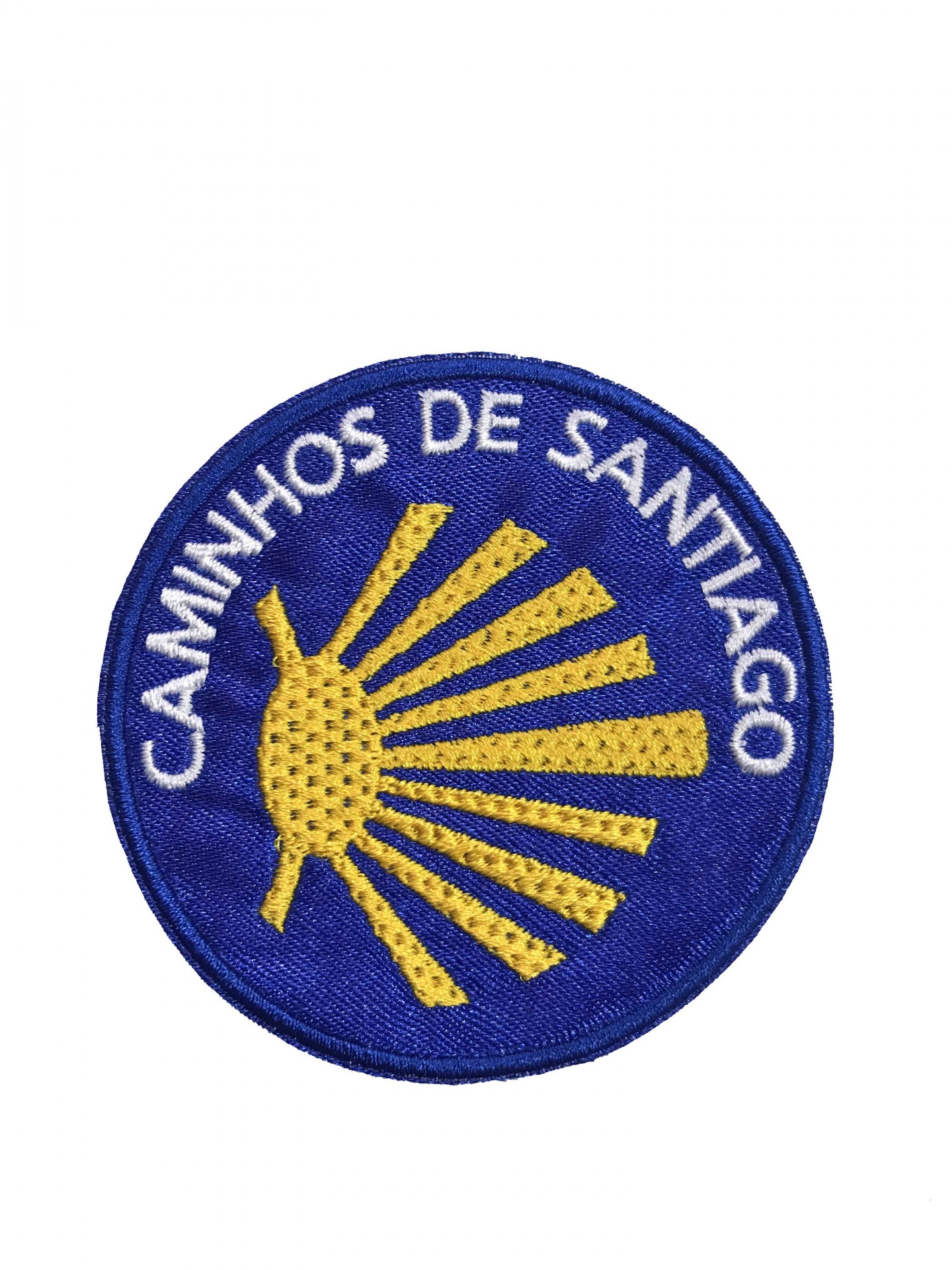 Emblema Caminhos de Santiago
