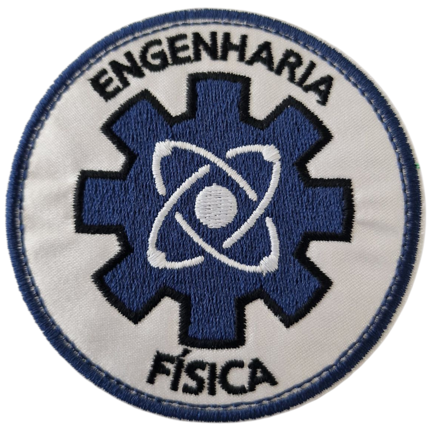 Emblema Engenharia Física