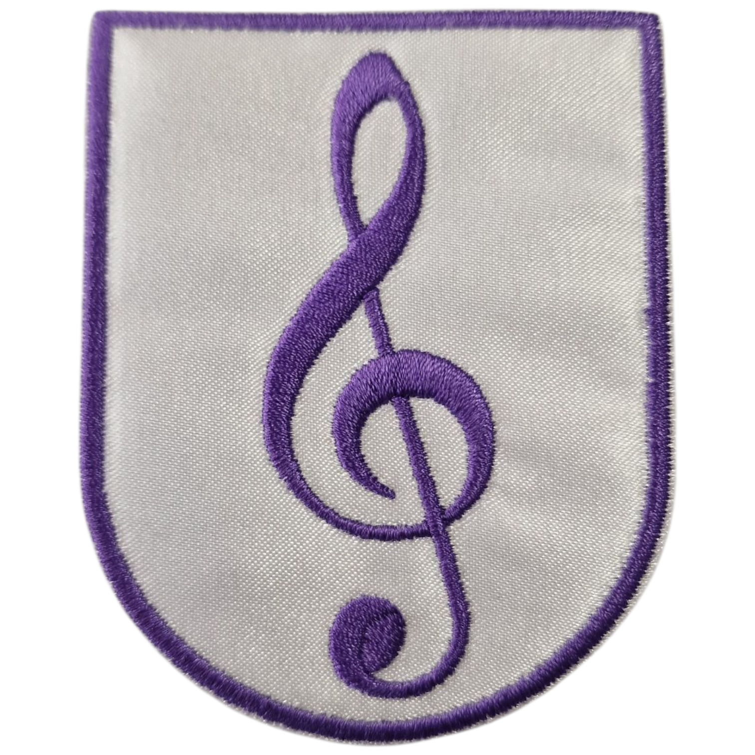 Emblema Clave de Sol Brasão