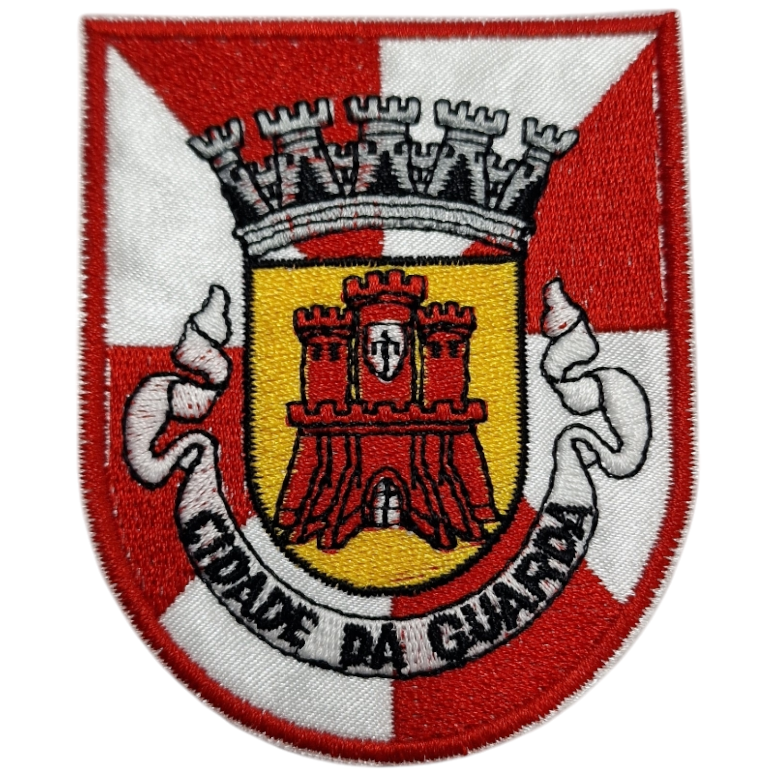 Emblema Brasão Guarda