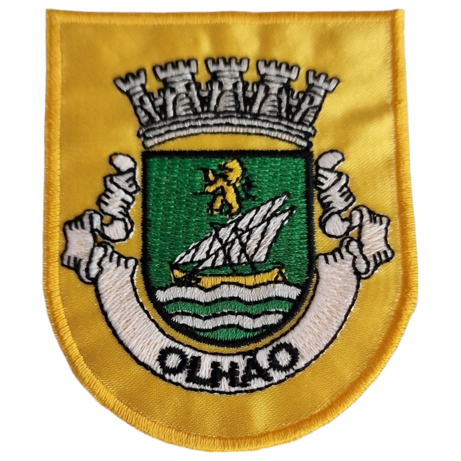 Emblema brasão OLHÃO