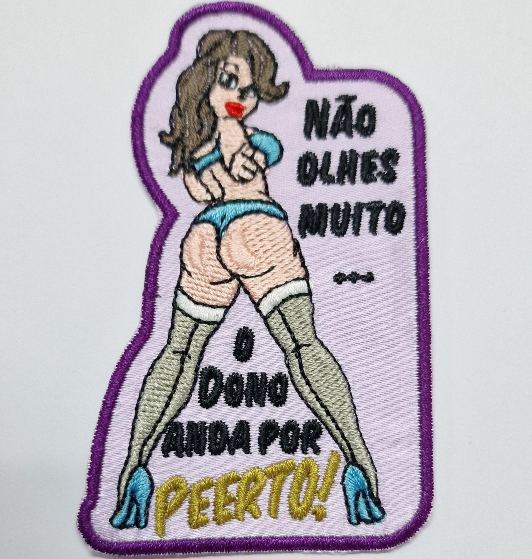 Emblema Dono Peerto Morena