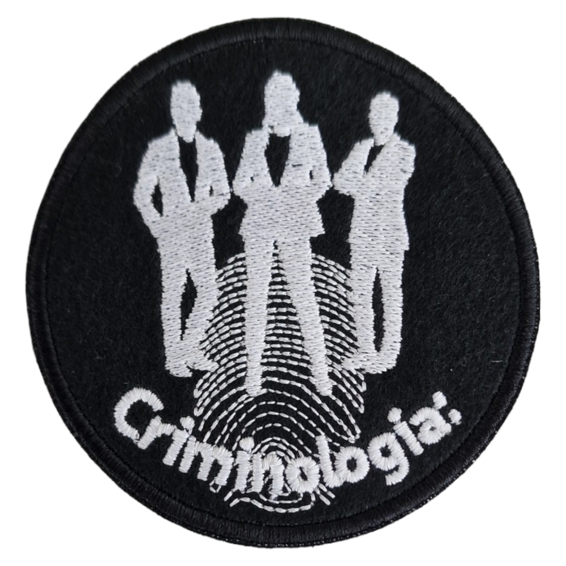 Emblema Criminologia