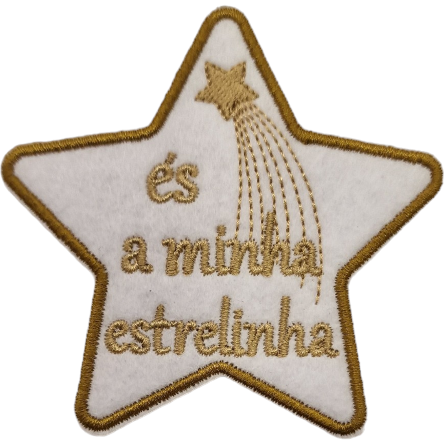 Emblema és a minha estrelinha