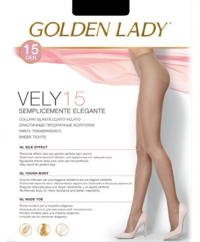 Collants Vely 15