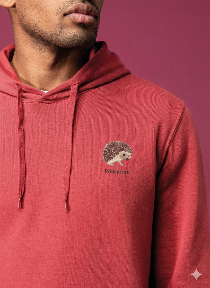 Sweat Ouriço Europeu Personalizada Sweat Ouriço Europeu Personalizada