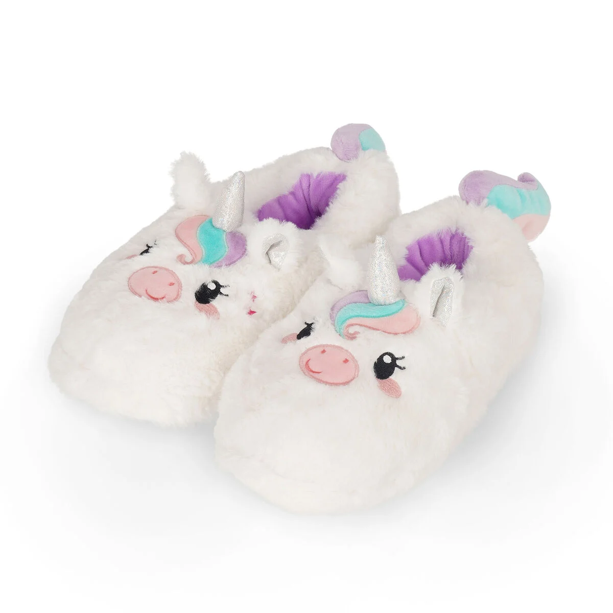 Pantufas Aconchegantes Unicórnio Legami Pantufas Aconchegantes Unicórnio Legami