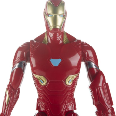 Avengers Figura Titan Iron Man