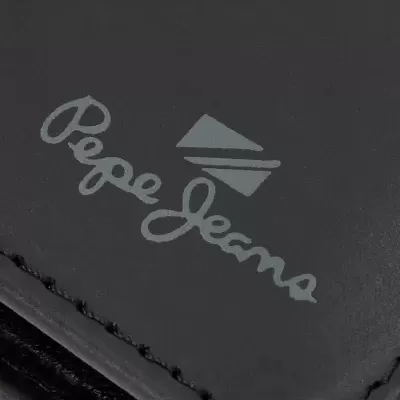 Carteira Pepe Jeans Staple Negro
