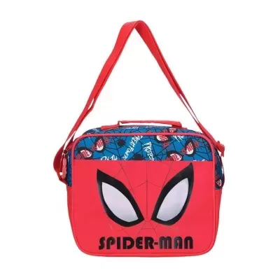 Porta-Lanches SpiderMan Authentic