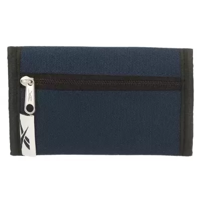 Carteira Velcro Reebok Boston Marino