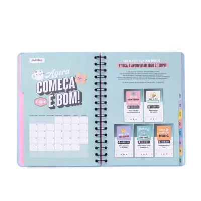 Agenda Wonder 2025-26 Semanal - É hora de triunfar