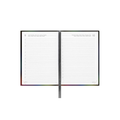 Agenda Diária 2026 Pequena Moth Edição Especial