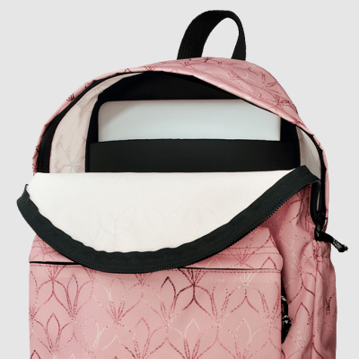 GHUTS Mochila Clássica para Pc GH211 CORAL LILY L36