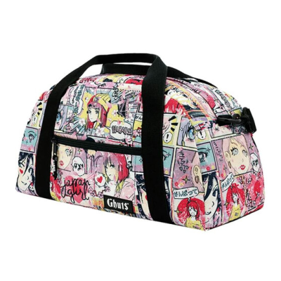 SACO DESPORTO GHUTS BD GIRL P17 GH102