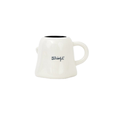 Caneca 3D Halloween - Fantasma