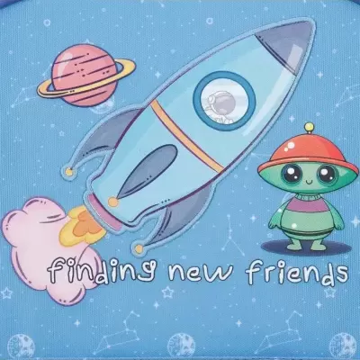 Lancheira Térmica New Friends Enso