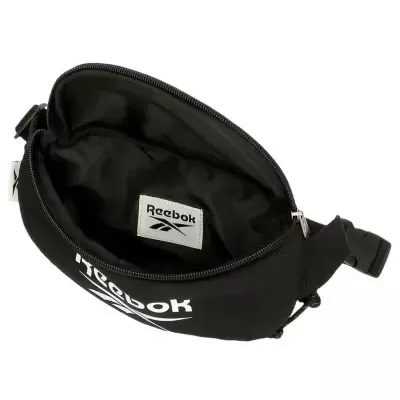 Bolsa De Cintura Reebok Boston Preto