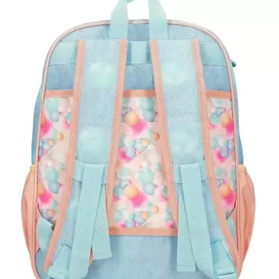 Mochila Adap. 38cm Bubbles Enso