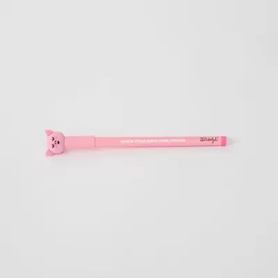 Caneta apagável Porco Mr.Wonderful