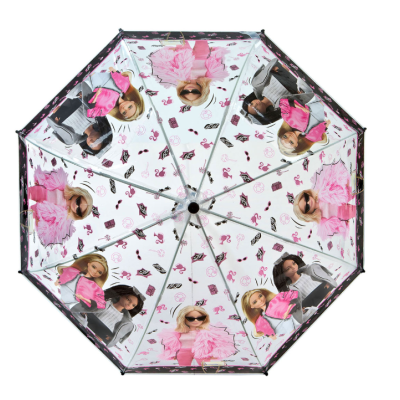 Guarda Chuva Barbie