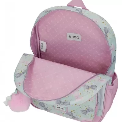 Mochila Adap. 38Cm. Merci Amour Enso