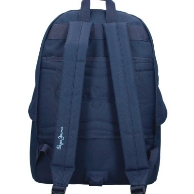 Mochila Adaptável 44 Cm Pepe Jeans Seldon