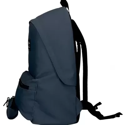 Mochila p/ Portátil 44cm + Estojo Aris Evergreen Azul Marinho