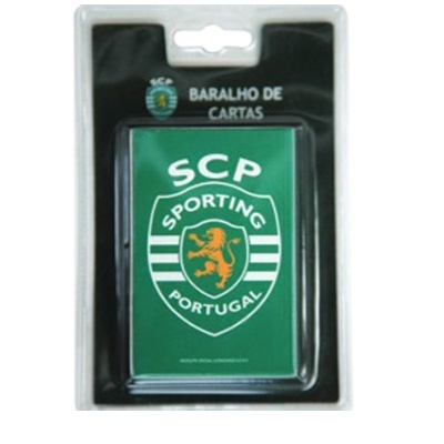 Sporting CP Baralho de Cartas