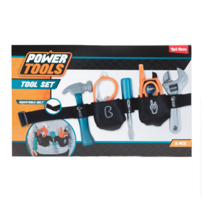 Cinto de Ferramentas Power Tools