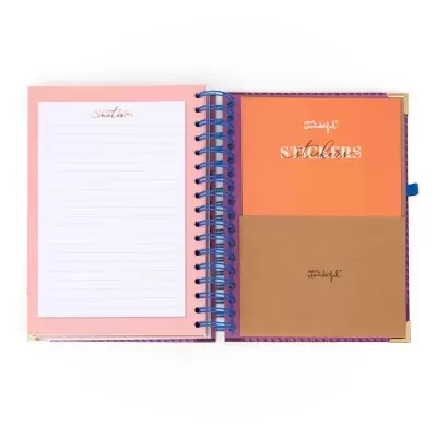 Agenda Office 2026 Diária - A vida é hoje