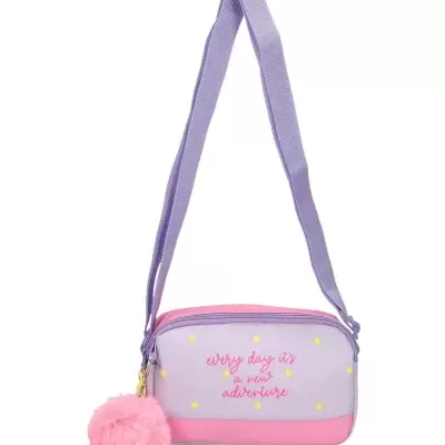 Bolsa Tiracolo New Adventure Movom