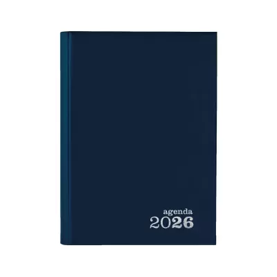 AMBAR Agenda Diária A5 2026 Classic