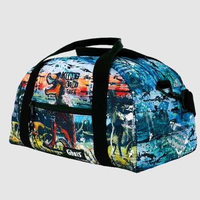 SACO DESPORTO KING REX GH102