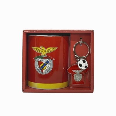 Benfica Caneca + Porta-Chaves