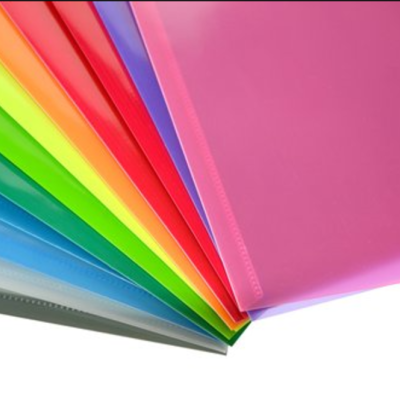 ENVELOPE C/ VELCRO A4 + COLORLINE