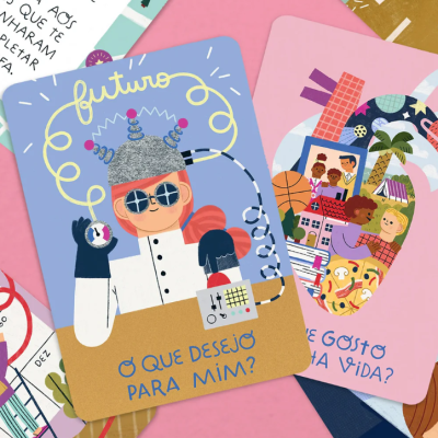 Quero Conhecer-me! Happy Gang