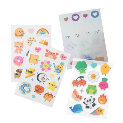 Kit para decorar agenda - Do it yourself, do it your way Mr. Wonderful