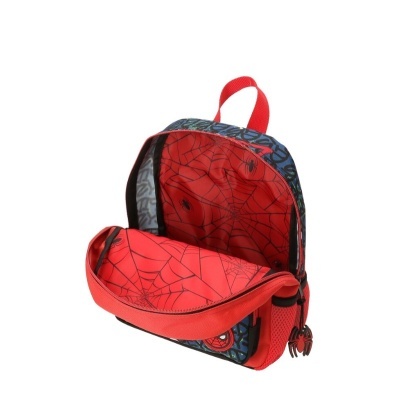 MOCHILA ADAP. 28CM SPIDERMAN URBAN