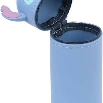 Stitch- Porta-Lápis redondo
