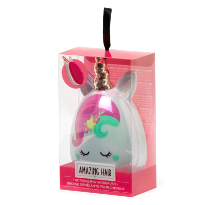 Escova de Cabelo Unicórnio LEGAMI