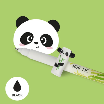 Caneta Gel Apagével Panda LEGAMI