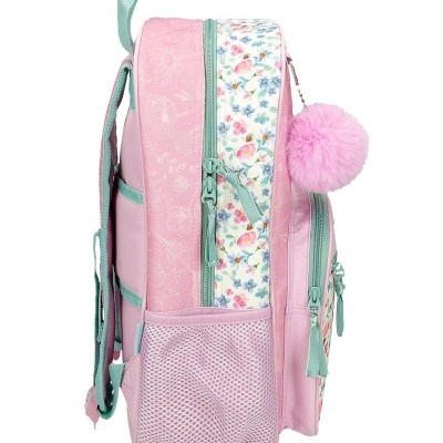 Mochila Primária  38CM Adaptável My Little Garden
